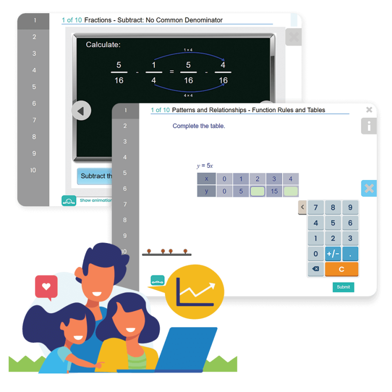 Mathletics | Empowering Mathematics Learning Online