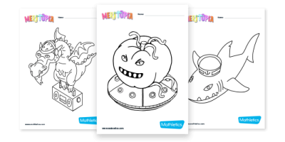 Classroom Printables | Free Printer-Friendly Downloads | Mathletics NZ
