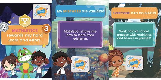 Mathletics Printables