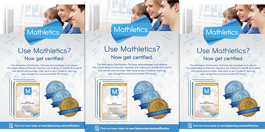 Mathletics Printables
