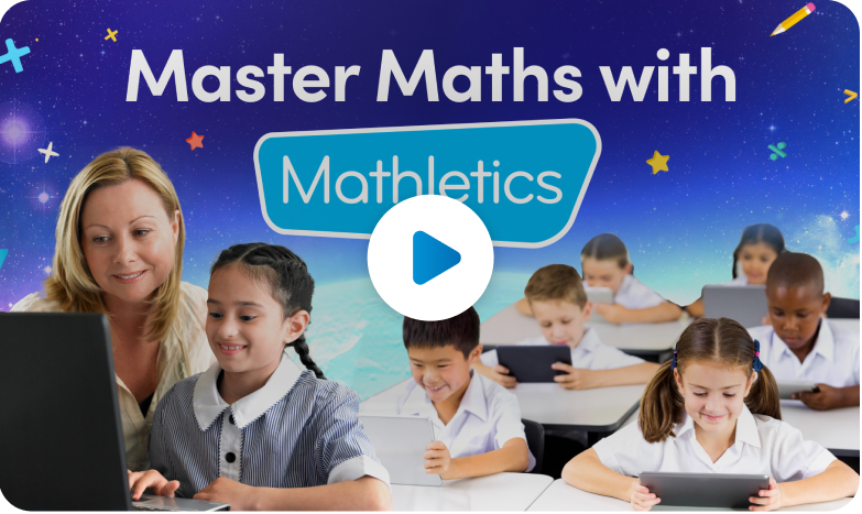 Watch Youtube Video about students using Mathletics