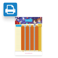 Classroom Printables | Free Printer-Friendly Downloads | Mathletics NZ