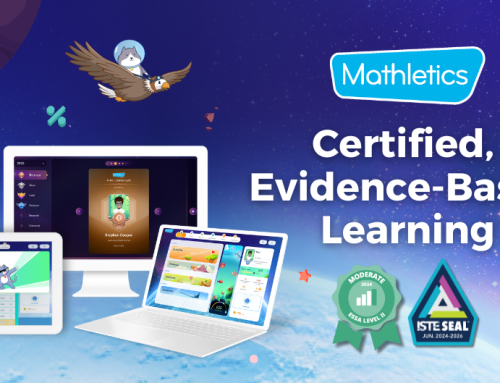 Mathletics Earns ESSA Level II Certification for Effectiveness!