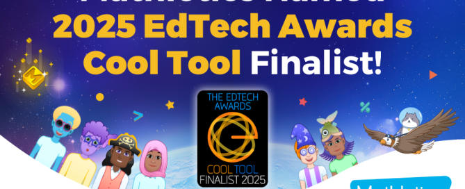 Mathletics Named 2025 EdTech Awards Finalist