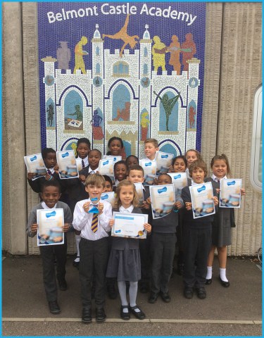 Mathletics Competition Certificates