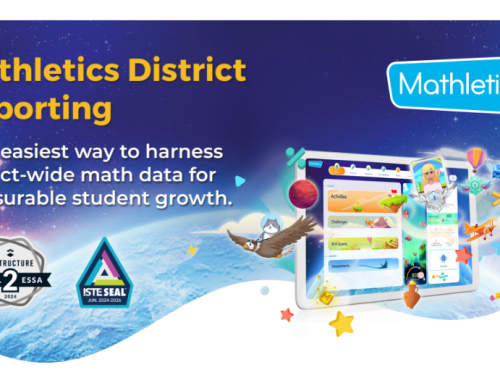 Drive Measurable Math Growth Across Your Entire District with NEW Mathletics Reporting