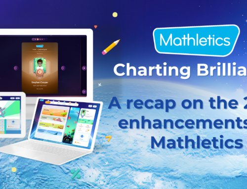 The New and Improved Mathletics