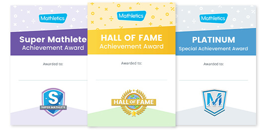 Rewarding Participation And Celebrating Success With Mathletics