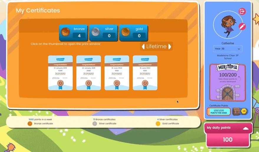 How Mathletics Can Help Students Reduce Mathematics Anxiety