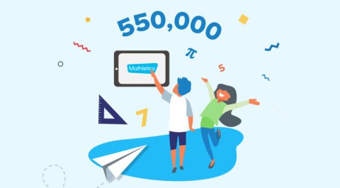 Mathletics and Ark case study