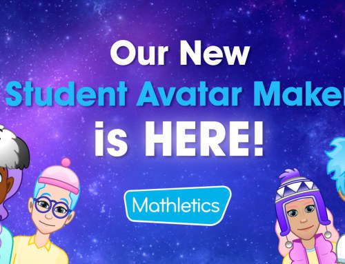 Introducing Our NEW Student Avatar Maker