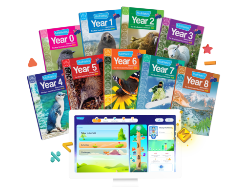Mathletics Confirmed as an Approved Ministry-Funded Maths Resource for New Zealand Schools