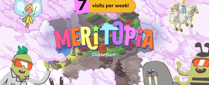 New updates in Meritopia