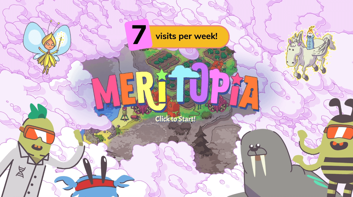 New updates in Meritopia