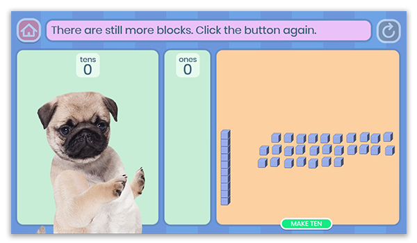 Play Paws - Mathletics