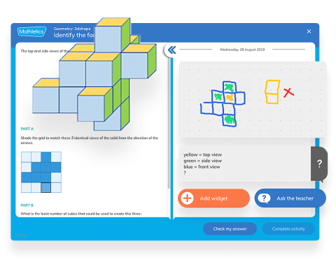 Problem Solving and Reasoning questions