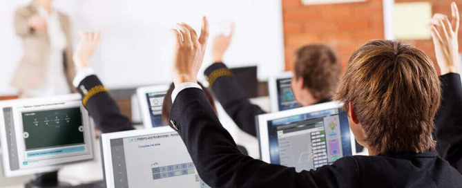 Using Technology in the classroom