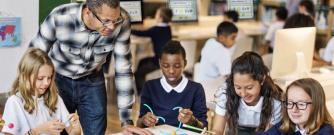 Ways to inspire maths in class