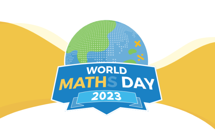 World Maths Day 2023