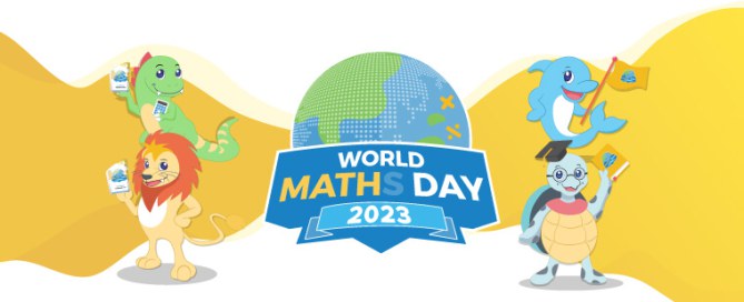 World Maths Day 2023 Unleash your inner mathlete