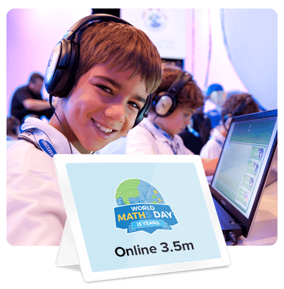 Largest Online Maths Competition