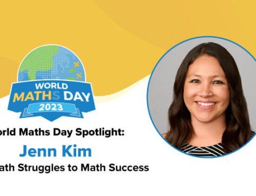 From Math Struggles to Math Success: An Educator’s Journey
