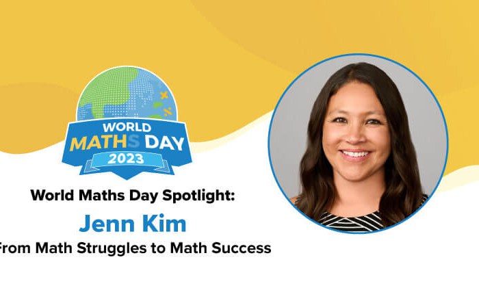 World Maths Day From Math Struggles to Math Success An Educator’s Journey