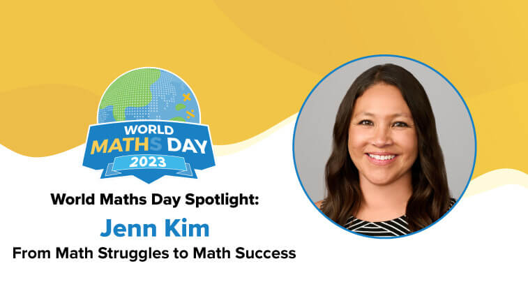 World Maths Day From Math Struggles to Math Success An Educator’s Journey