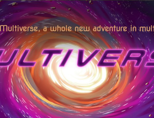 Launch Into The Multiverse: An Immersive Multiplication Game