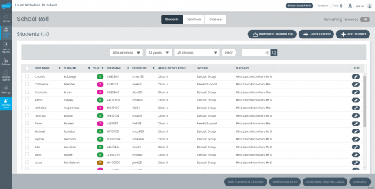 Mathletics Admin Console Update | Best New Version Available Now