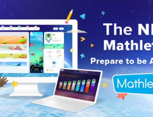The NEW Mathletics is HERE: Launching the All-New Student Centre and Student Certificates!