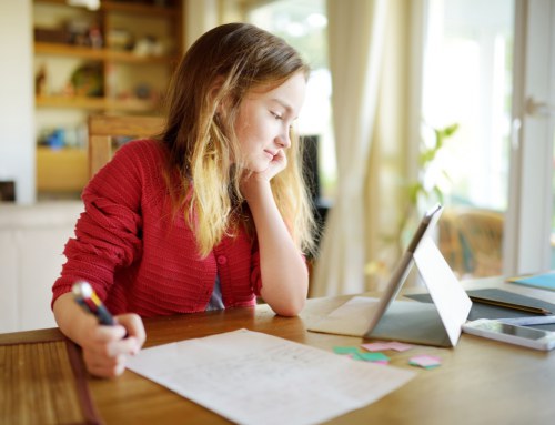 9 Easy Steps To Keep Your Child Learning at Home with Mathletics