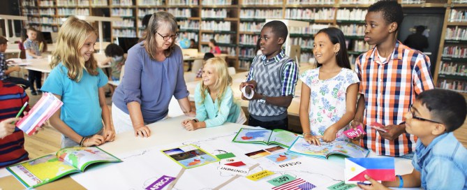 Blended Learning In The Classroom