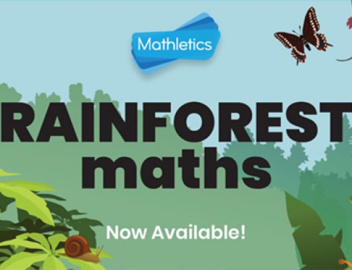 Rainforest Maths: Refreshed and tablet ready