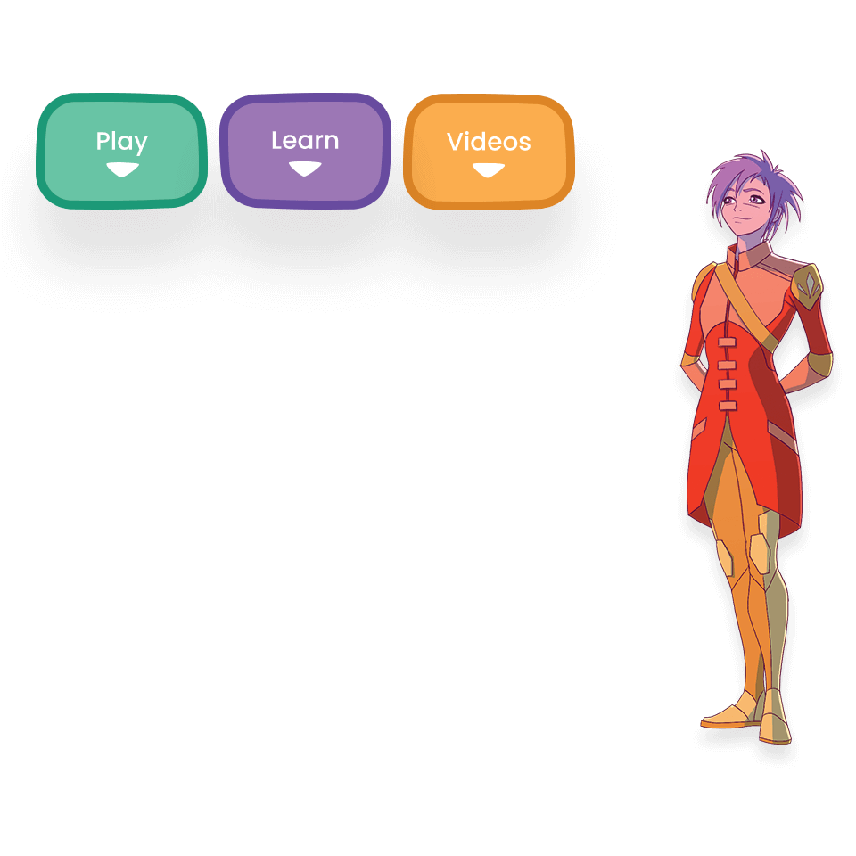 Mathletics Product Interface – Student Interface Elements