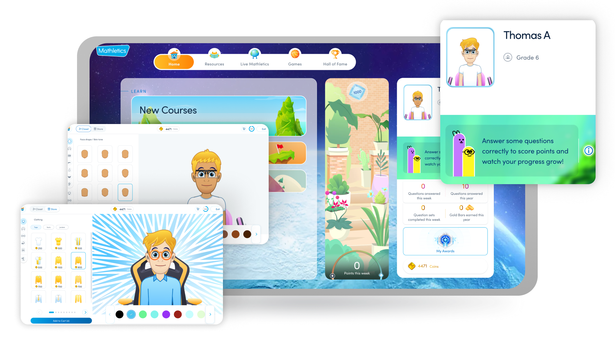 Boost Maths Skills in 14 Days for FREE! - Mathletics Australia