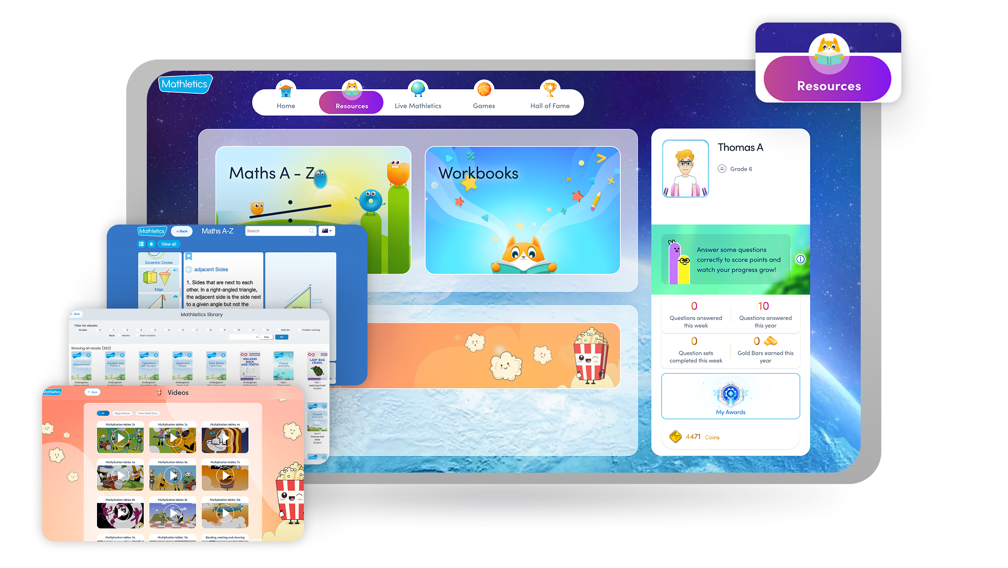 Boost Maths Skills in 14 Days for FREE! - Mathletics Australia