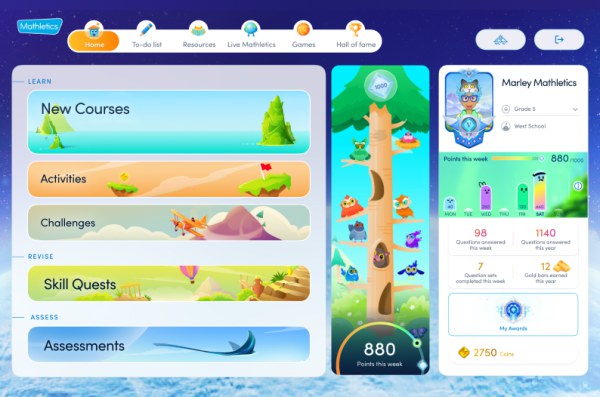 Answer Bot Mathletics Mathletics Australia | Empowering Maths Learning Online