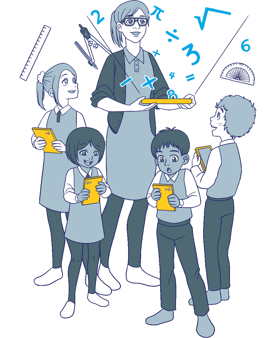 Mathletics is Made For Schools
